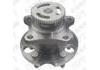 Moyeu de roue Wheel Hub Bearing:TIG-3104010